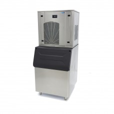 Masina pentru fulgi de gheata/gheata zdrobita cu racire pe aer Maxima M-ICE 400 Masina pentru fulgi de gheata/gheata zdrobita cu racire pe aer Maxima M-ICE 400